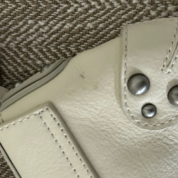 Zara Leather Shoulder Bag Limited Edition - Picture 10 of 10